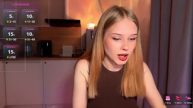 Czat XXX na żywo – lisa_barbie