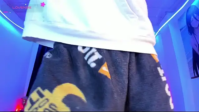 Ethan_Boyyn Webbikameraesitys