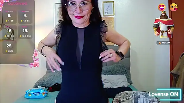 Czat XXX na żywo – _naomi_s