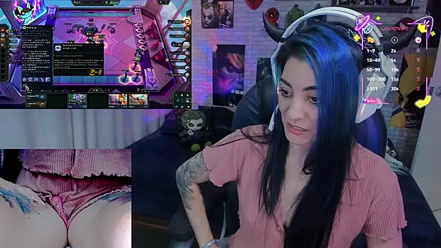 Gomorygg Adlı Modelin Canlı XXX Sohbeti