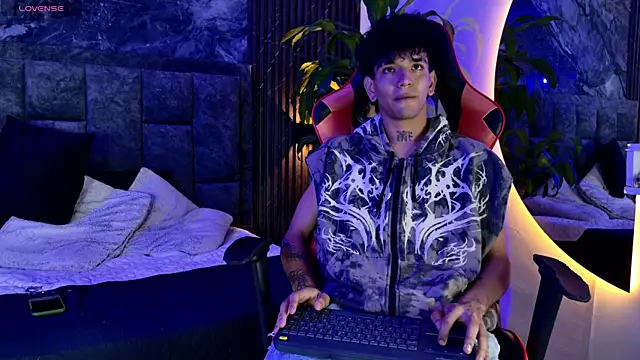 noah_travis Webcam-Show