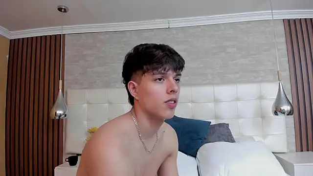 DamiaanXx Webcam Show