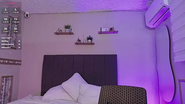 Webkamerová show Dakotha_19