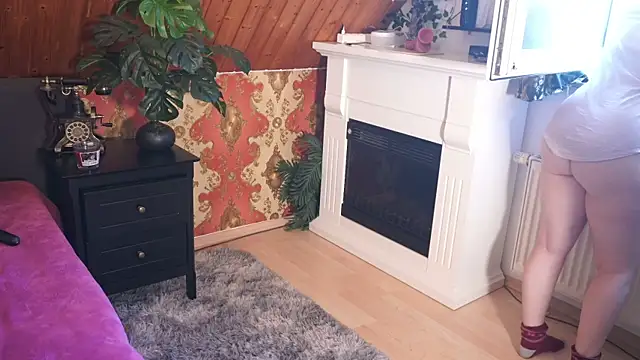 Czat XXX na żywo – TessaWinter