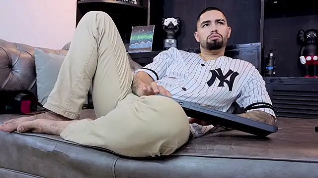 Show Webcam de matteosantos