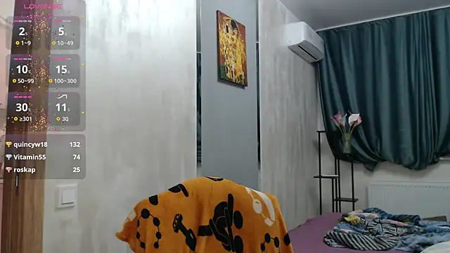 Czat XXX na żywo – Stacy_Davice