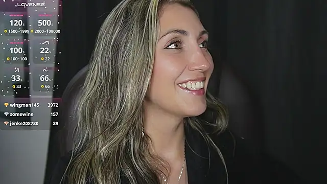 anny_sweet72 Chat XXX in diretta