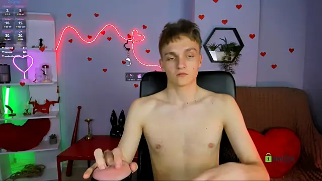 john_lik Webcamshow
