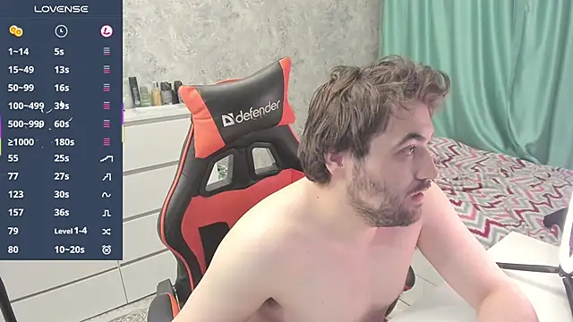 Вебкам-шоу Morlaios