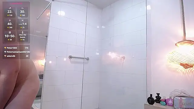 Chat XXX ao vivo de JakyKidman