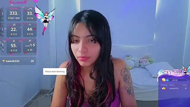 Lovelyamyyn Live XXX chat