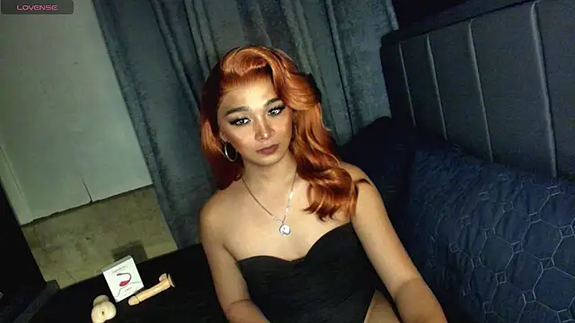 TrinityFucksYou Webcam Show