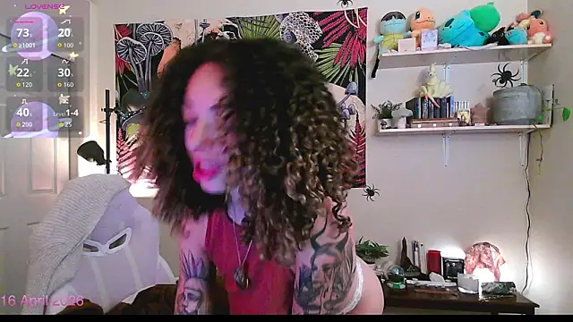 gunzinrose Webcam show