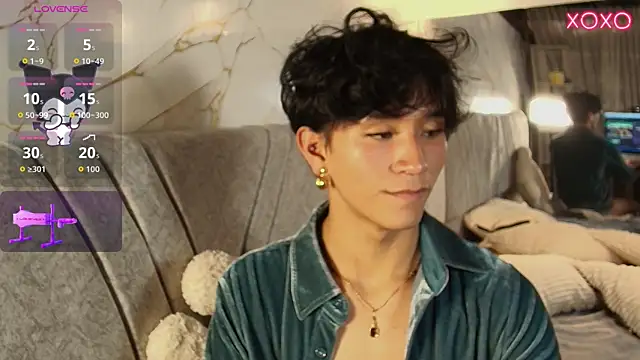 cococumps Live XXX-chat