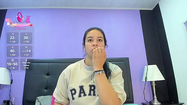 GreciaFox1's Live XXX Chat