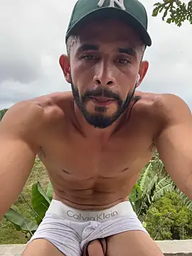 แชท XXX สดของ Jacksonfranco