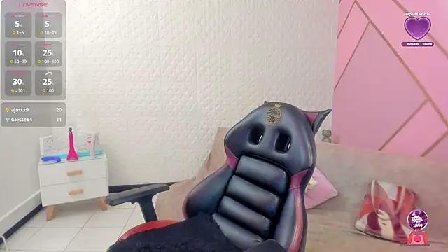 Eva_mermaid Chat XXX in diretta