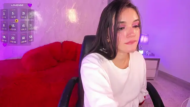 IsabellaDubois_'s Live XXX Chat