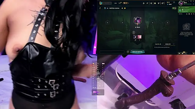 Sembang XXX Secara Langsung Nyveth