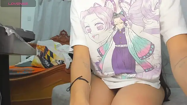 velvetluna_ Live XXX Chat