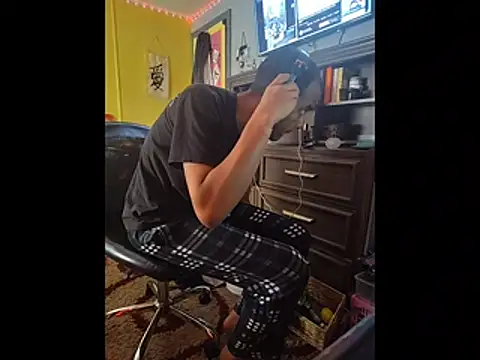 Chat +18 de LordSpunFun ao vivo