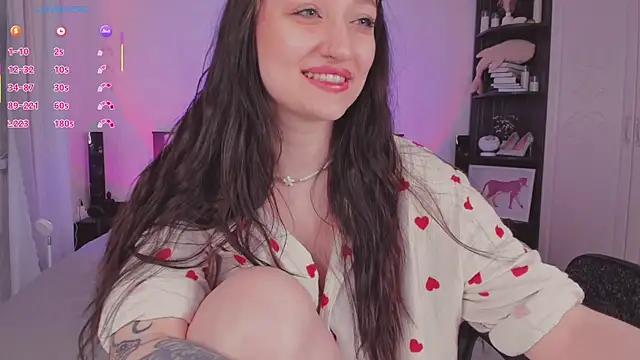 Webkamerová show softnoire