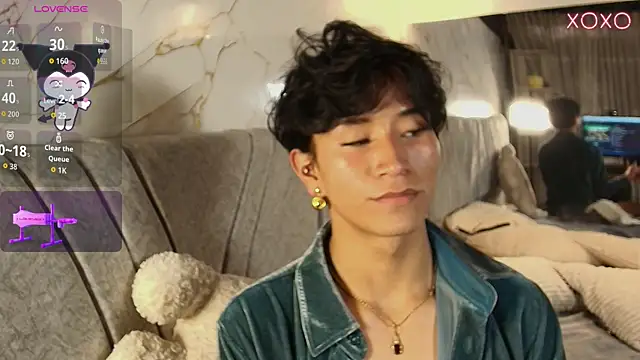 Chat +18 de cococumps ao vivo