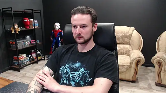 Pertunjukan Kamera Web MihasikD