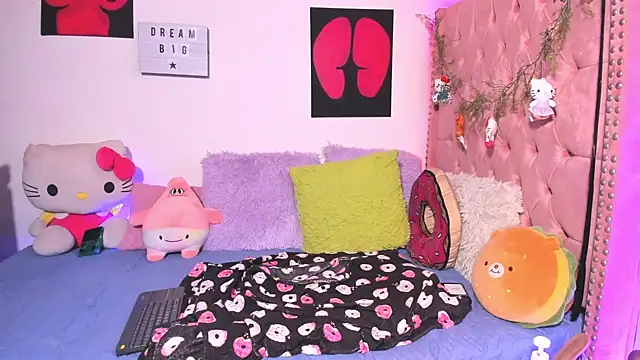 LillyCandyn Live XXX chat