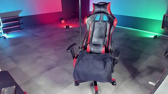 Show webcam de dirty-boss