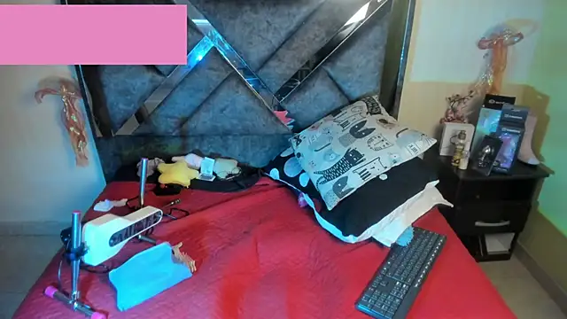 Mss_Meloddy Adlı Modelin Canlı XXX Sohbeti