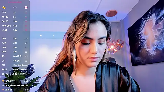 IsabellaaJoness – Live XXX-chat