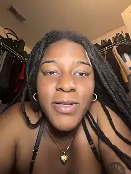 CoCoGoddess_ Pertunjukan Webcam