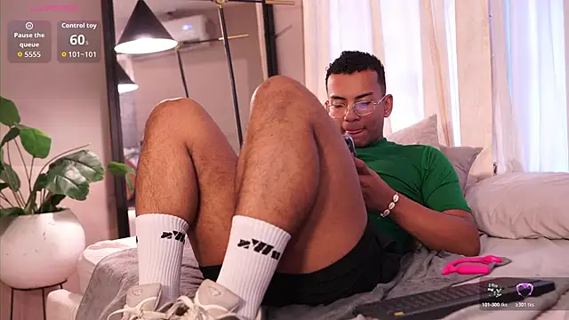 Show de rafa_cruz na webcam