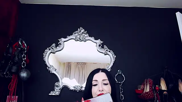 GoddessGeo Webcam Show