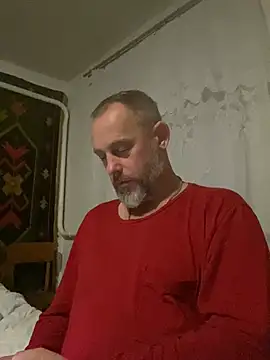 Webkamerová show Frosl