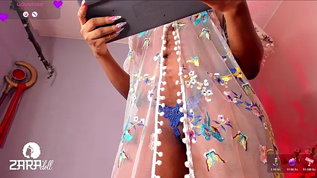 zaraadolln Live XXX chat