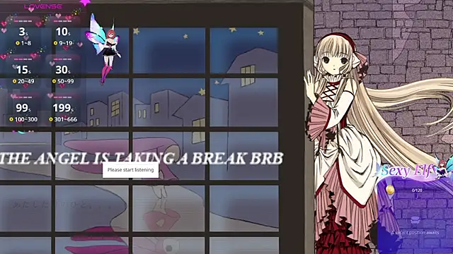 Lovelyamyyn Live XXX chat