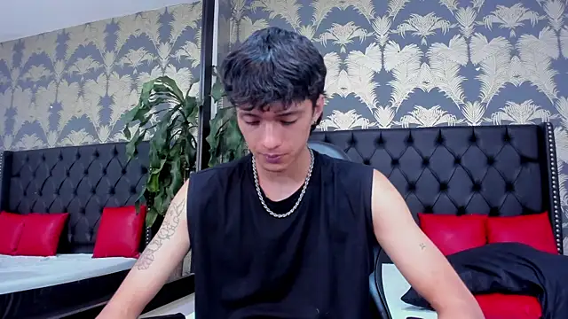 Lean_Portman 网络视讯表演