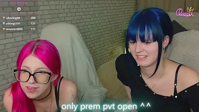 michelewild Chat XXX in diretta