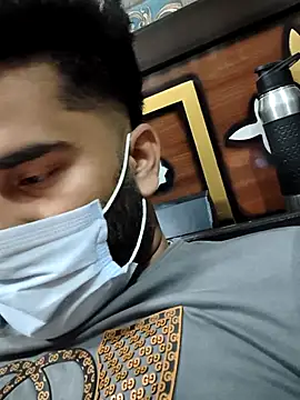 BeardKingo Show Webcam