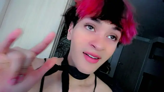 Darksweet_jack webkamerás műsora