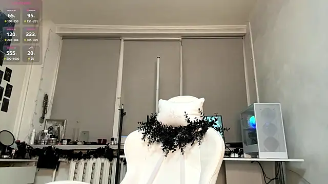 Sembang XXX Secara Langsung KizzieSherbert