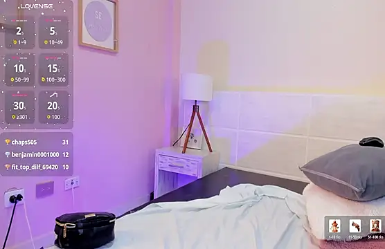 CAROLYNFOSTER: онлайн-секс-чат