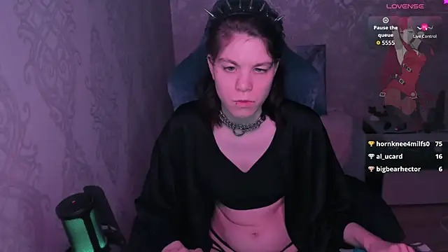 โชว์เว็บแคมของ aestheticbeing