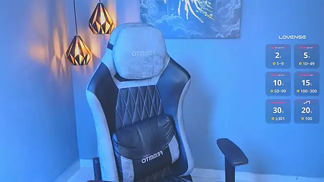 Chatroom XXX en direct de AndresRodriguez1