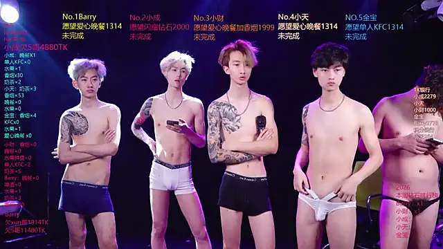 Eagle-five001 Adlı Modelin Canlı XXX Sohbeti