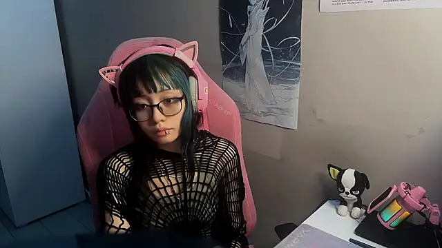 SaxonDibs Webcam-Show