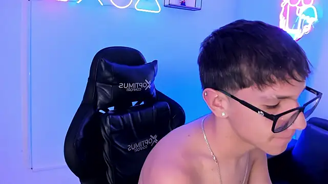 Adrien_silex Webcam Show