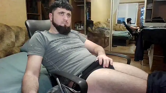 Chatroom XXX en direct de StasConnor